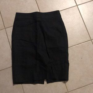 J. Crew pencil skirt